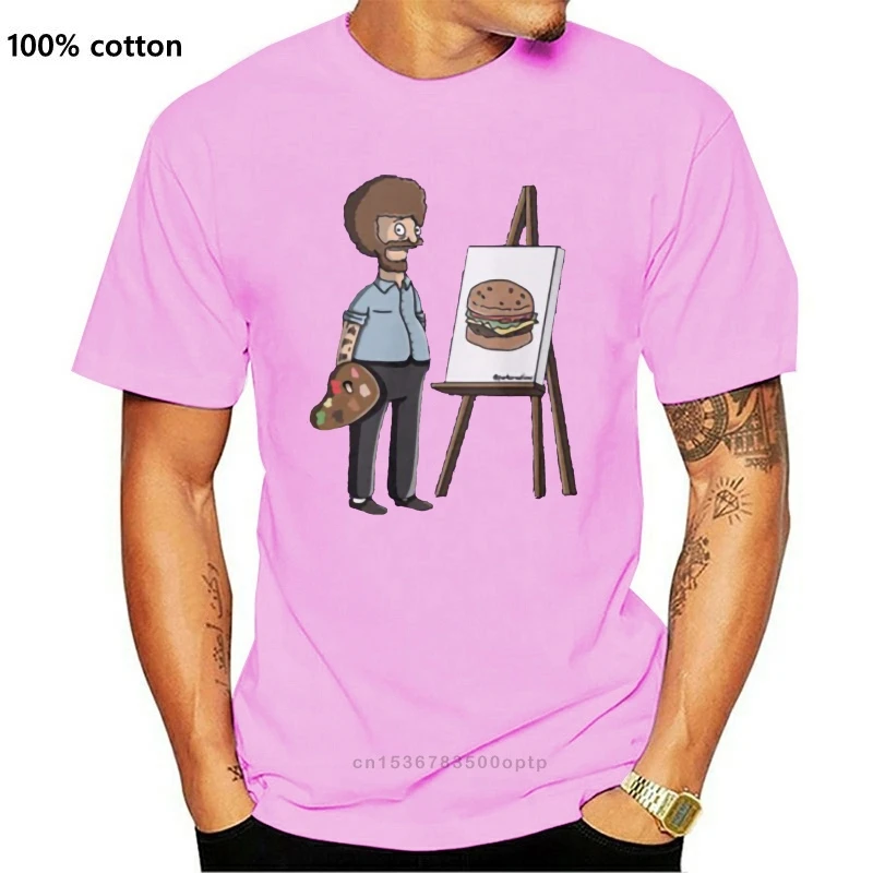 New Bob Belcher Ross T Shirt bob ross tina belcher the joy of painting louis belcher mashup parkcreations humor funny present
New Bob Belcher Ross T Shirt bob ross tina belcher the joy of painting louis belcher mashup parkcreations humor funny present