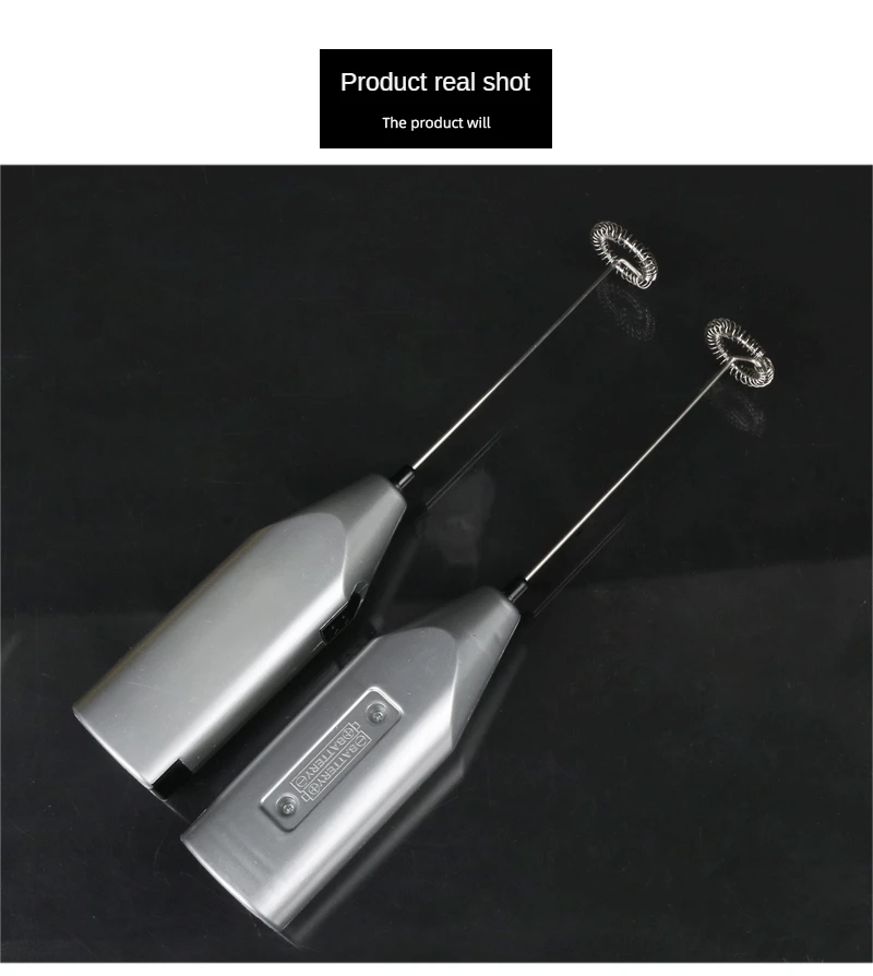 Mini Milk Frother Handheld Foamer Coffee Maker Egg Beater Chocolate Cappuccino Stirrer Portable Blender Kitchen Whisk Tool
Mini Milk Frother Handheld Foamer Coffee Maker Egg Beater Chocolate Cappuccino Stirrer Portable Blender Kitchen Whisk Tool
