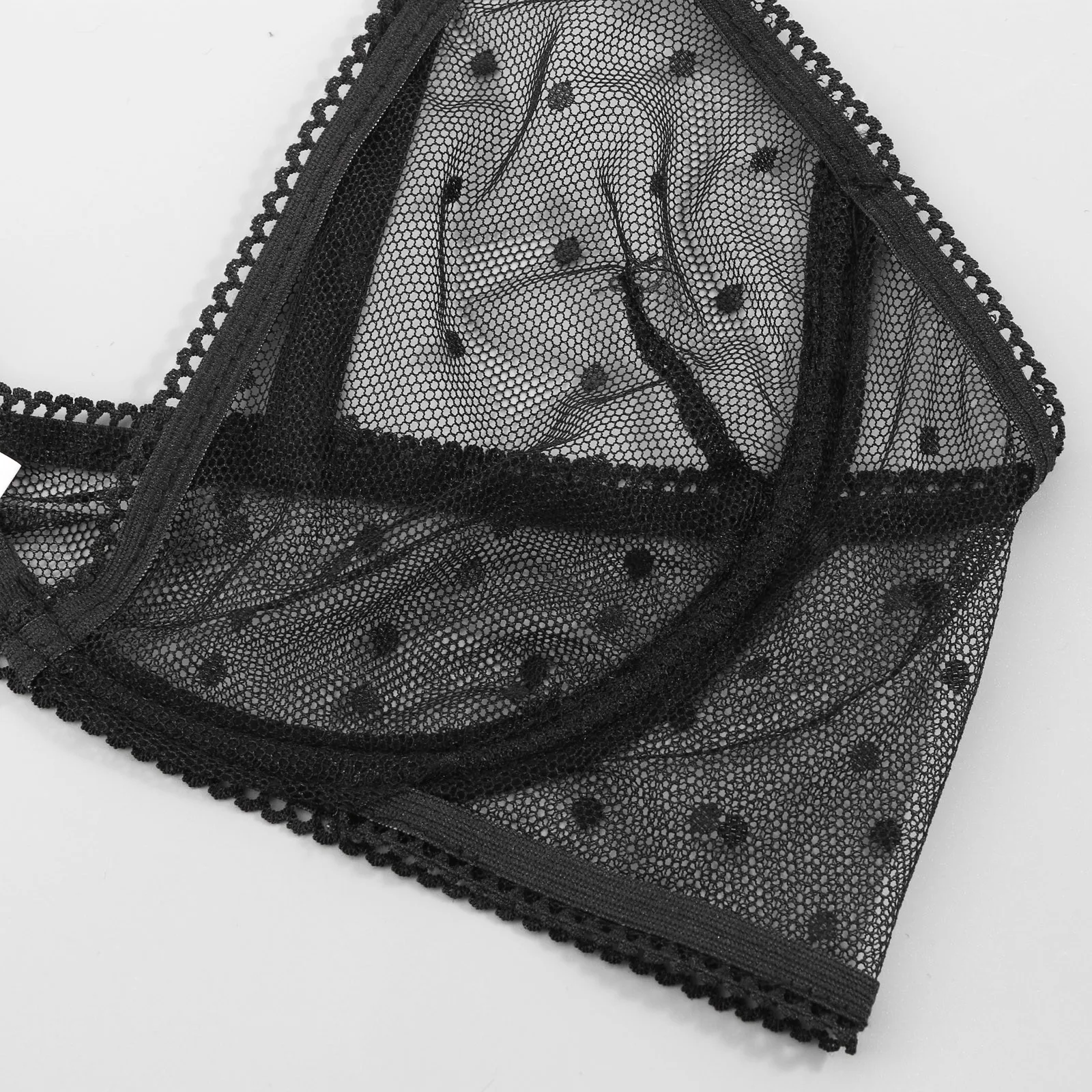 

Sexy Underwear Women Sexy Lingerie Set See Through Lace Bra G-String Garter Sleepwear Porn Erotic Costumes Babydoll Sex Lenceria