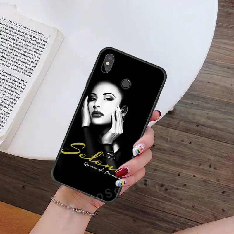 Sexy singer selena quintanilla star Phone Case For Xiaomi Redmi note 4 4X 8T 9 9s 10 K20 K30 cc9 9t pro lite max
Sexy singer selena quintanilla star Phone Case For Xiaomi Redmi note 4 4X 8T 9 9s 10 K20 K30 cc9 9t pro lite max