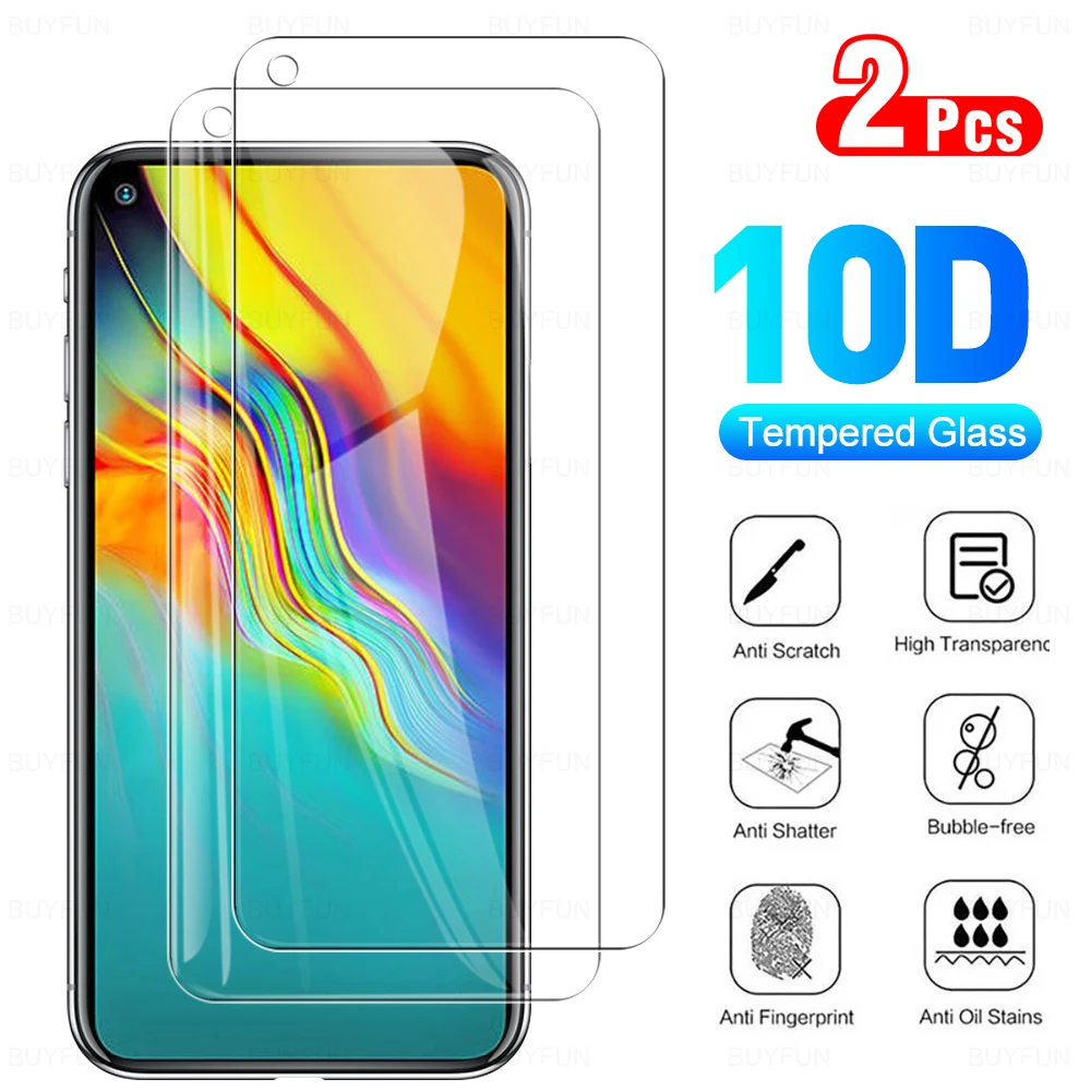 2Pcs Full Cover Protective Glass For Infinix Hot 9 Pro Tempered Glass For InfinixHot9 Hot9 9Pro 6.6" Phone Screen Protector Film
2Pcs Full Cover Protective Glass For Infinix Hot 9 Pro Tempered Glass For InfinixHot9 Hot9 9Pro 6.6" Phone Screen Protector Film