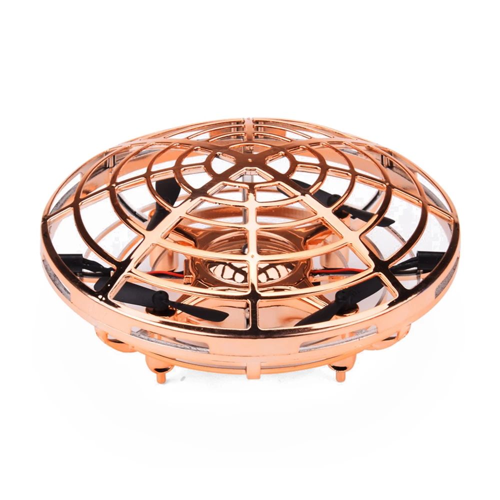 Mini Helicopter UFO RC Drone Infraed Hand Sensing Aircraft Electronic Model Small Drohne Toys For Children Kid Present 2
Mini Helicopter UFO RC Drone Infraed Hand Sensing Aircraft Electronic Model Small Drohne Toys For Children Kid Present 2
