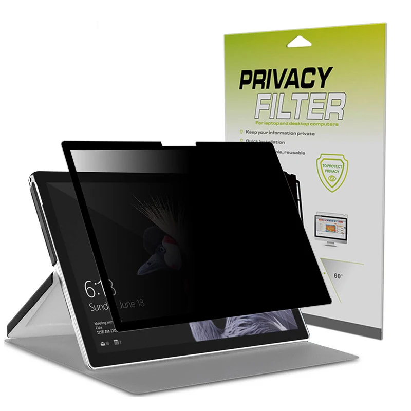 Screen privacy protection film for large-size desktop computers 25-inch computer privacy protection film protects trade secrets
Screen privacy protection film for large-size desktop computers 25-inch computer privacy protection film protects trade secrets
