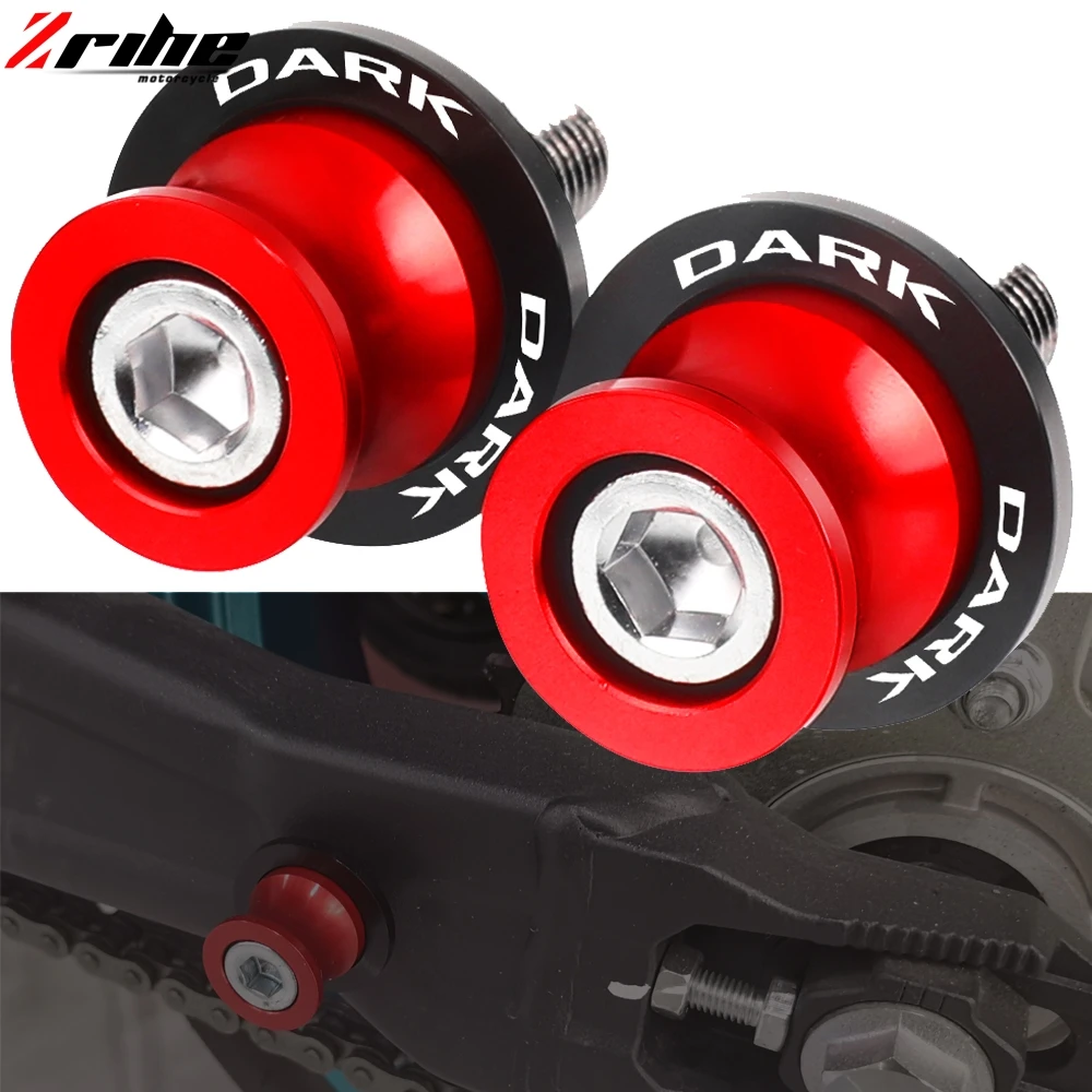 Motorcycle 6MM CNC Alumium Swingarm Spools Stand Screws Slider For DUCATI 821 DaRk 821DaRk 2014 2015 2016 2017 2018 2019 2020
Motorcycle 6MM CNC Alumium Swingarm Spools Stand Screws Slider For DUCATI 821 DaRk 821DaRk 2014 2015 2016 2017 2018 2019 2020