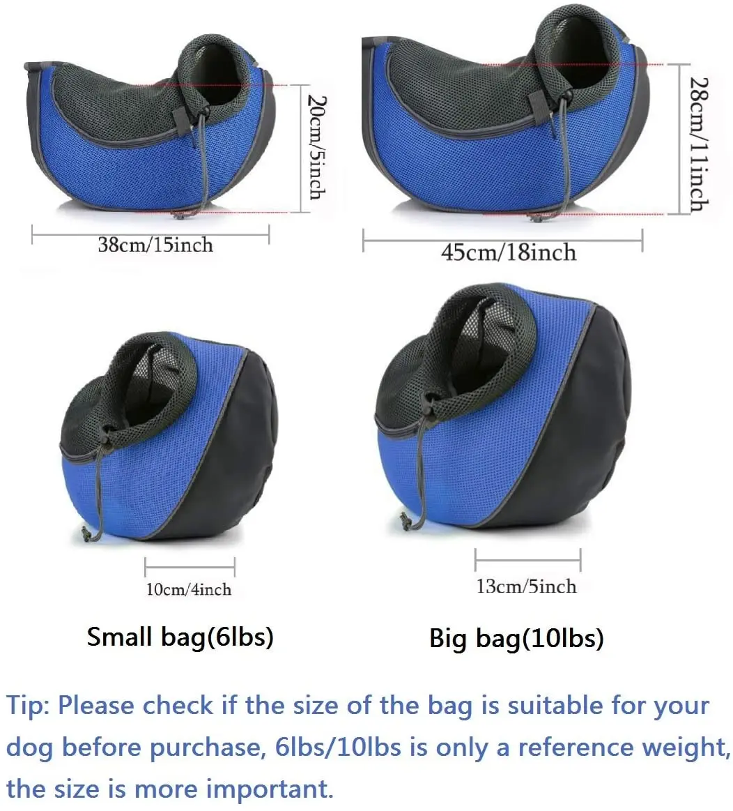Breathable Dog Cat Carrier Shoulder Bag Pouch Mesh Oxford Sling Pet Travel Tote Outdoor Travel Handbag For Puppy Medium Pet
Breathable Dog Cat Carrier Shoulder Bag Pouch Mesh Oxford Sling Pet Travel Tote Outdoor Travel Handbag For Puppy Medium Pet