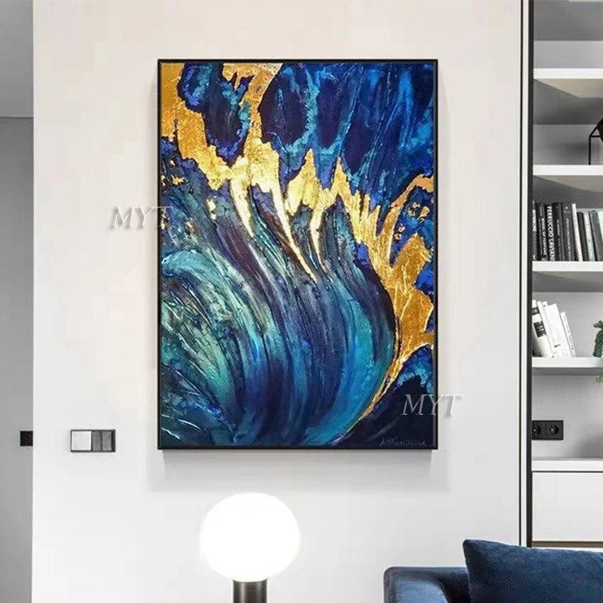Modern canvas oil painting on canvas in living room dining room bedroom wall art home decor hand painted oil paintings unframed
Modern canvas oil painting on canvas in living room dining room bedroom wall art home decor hand painted oil paintings unframed