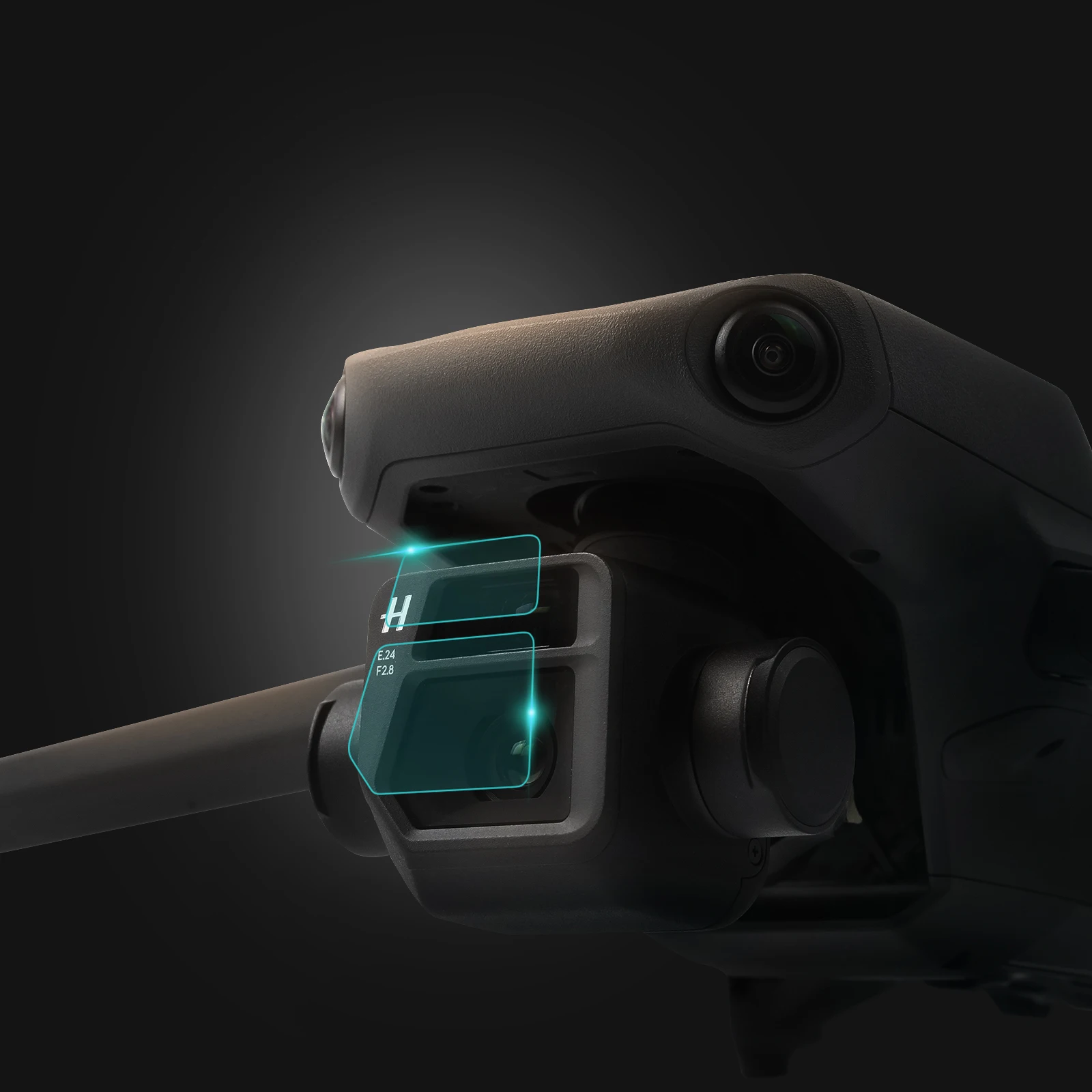 Используется для DJI MAVIC 3 набор защитных пленок для объектива аксессуары закаленная пленка тонкая Взрывозащищенная пленка высокой четкости
Используется для DJI MAVIC 3 набор защитных пленок для объектива аксессуары закаленная пленка тонкая Взрывозащищенная пленка высокой четкости