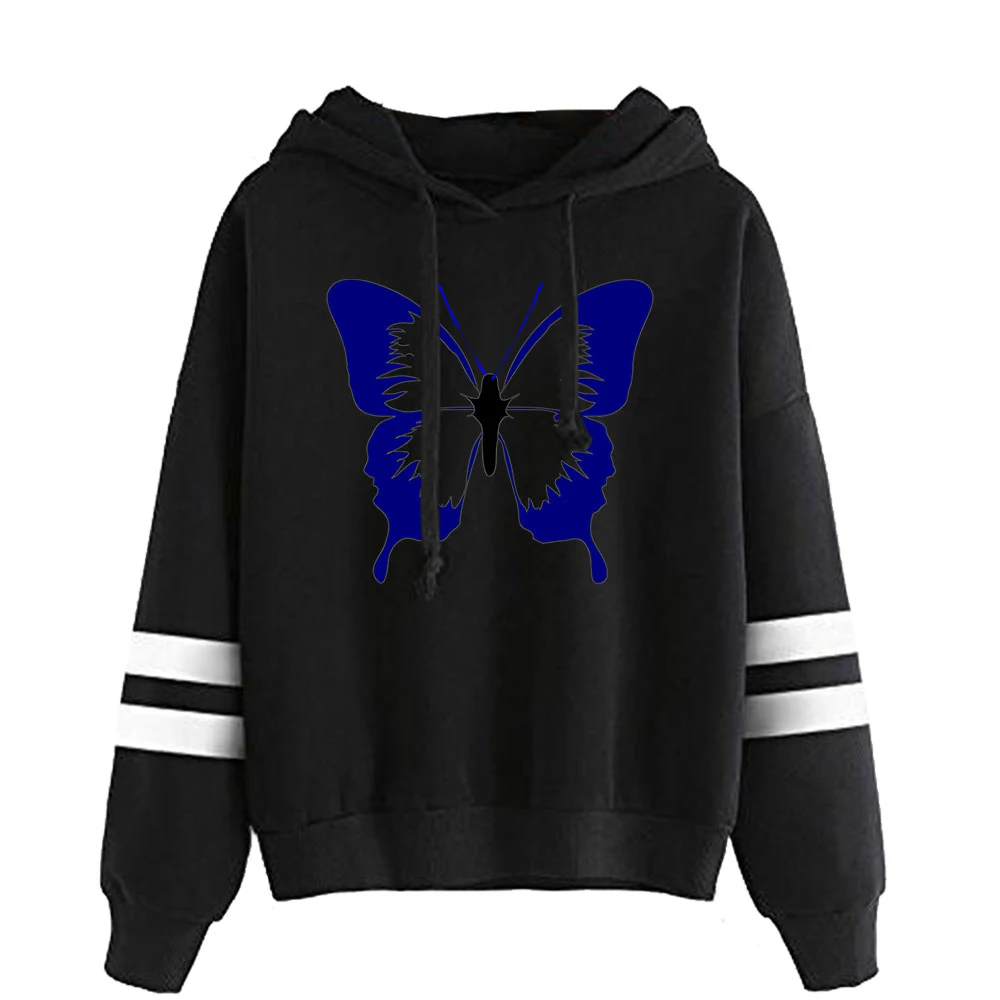 Hooded Sweatshirts Kpop Hot Sale Women Long Sleeve Pullover casual clothes Merch
Hooded Sweatshirts Kpop Hot Sale Women Long Sleeve Pullover casual clothes Merch