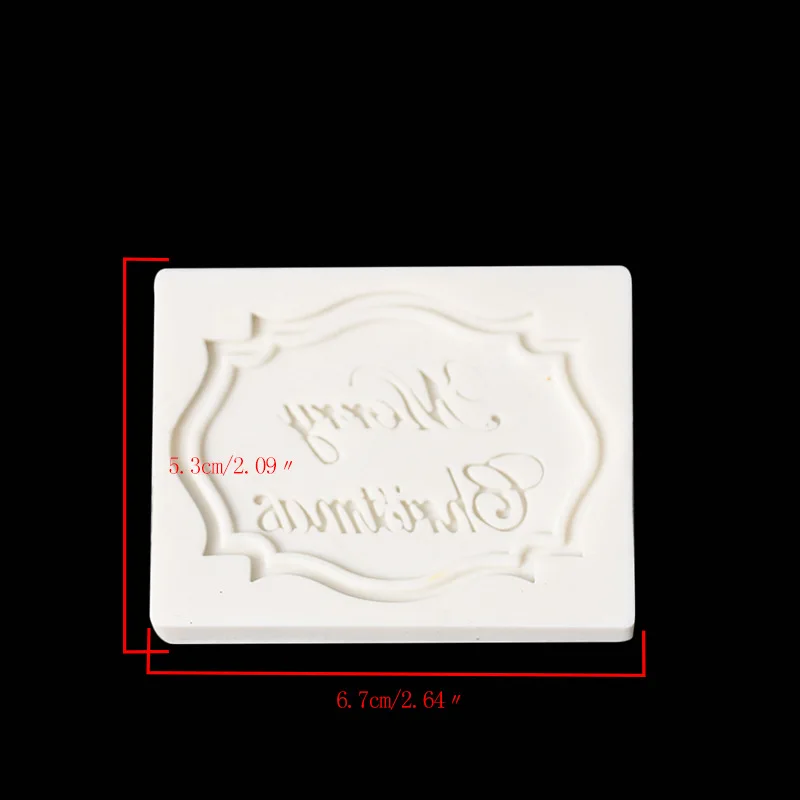 Birthday greeting card chocolate mold Chocolate Fondant Silicone Mold Cake decoration mould cake mold
Birthday greeting card chocolate mold Chocolate Fondant Silicone Mold Cake decoration mould cake mold