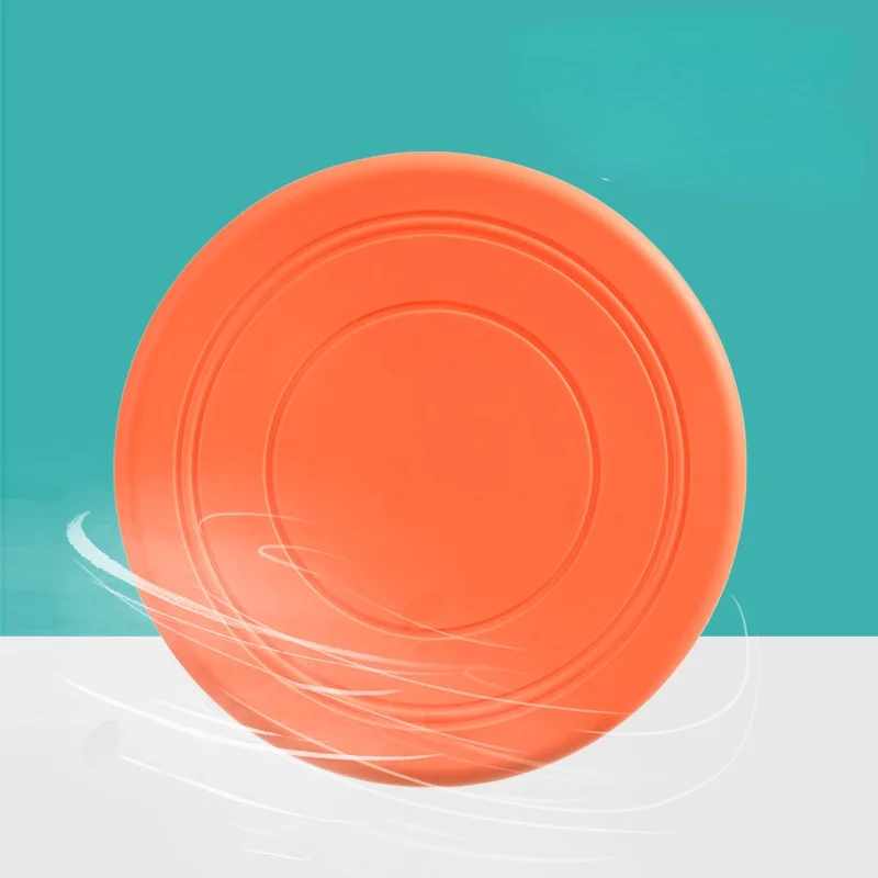 Pet Toy Dog plate Pet Training Interactive plate Floating Water, Bite-resistant Softplate Pet Supplies
Pet Toy Dog plate Pet Training Interactive plate Floating Water, Bite-resistant Softplate Pet Supplies