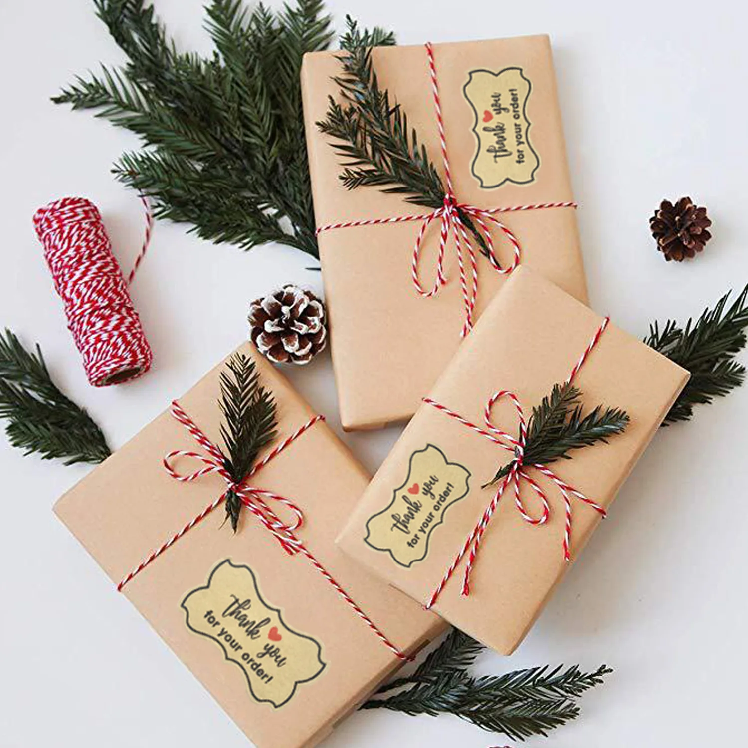 2021 3cm * 5cm 250 pieces /roll, thank you for your order kraft paper seal label, baking gift card, party, gift wrapping sticker
2021 3cm * 5cm 250 pieces /roll, thank you for your order kraft paper seal label, baking gift card, party, gift wrapping sticker