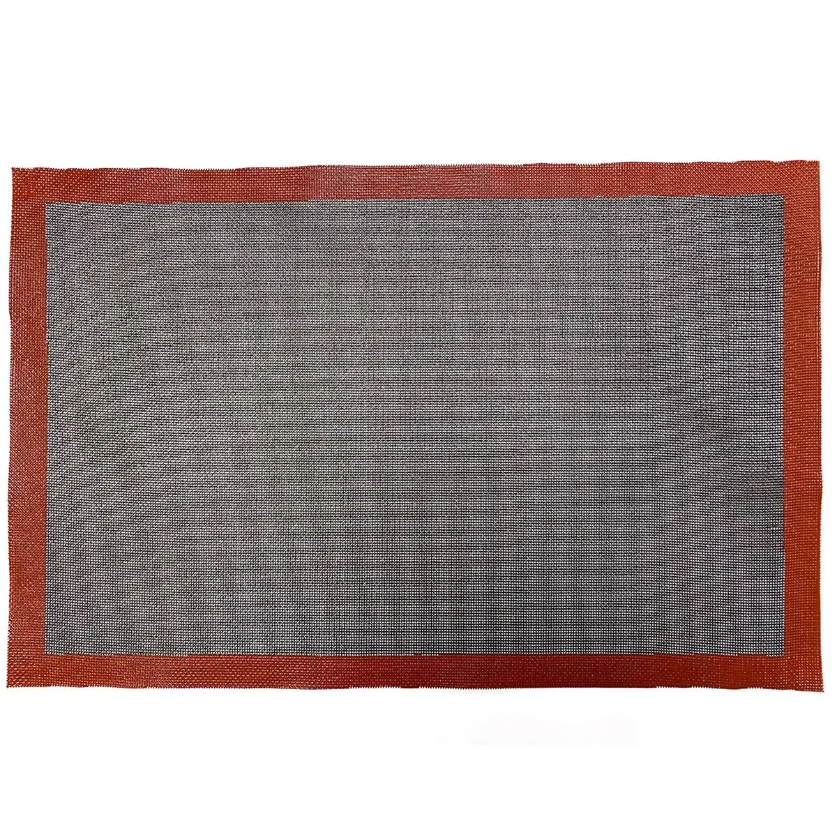 Воздухопроницаемый коврик для выпечки из пищевого силикона, 57x37 см, антипригарный термостойкий коврик для выпечки макарон, стеклопластиков...
Воздухопроницаемый коврик для выпечки из пищевого силикона, 57x37 см, антипригарный термостойкий коврик для выпечки макарон, стеклопластиков...