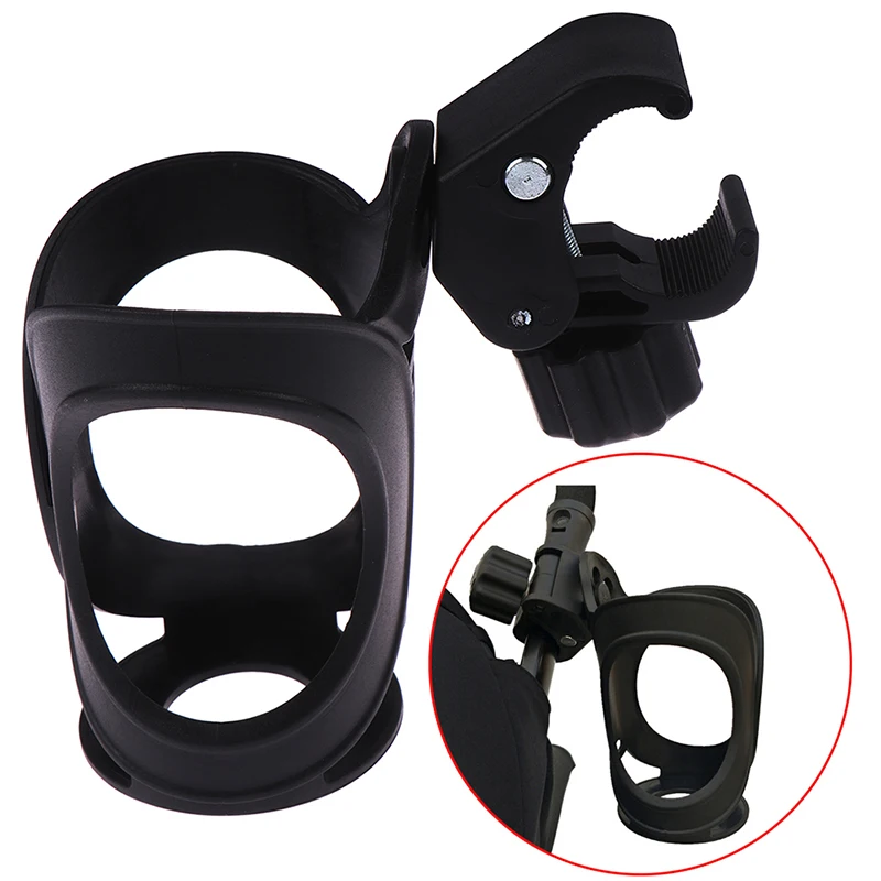 New Baby Stroller Cup Holder 360 Rotatable Baby Stroller For Milk Bottles Rack Bicycle Bike Bottle Holder Stroller Accessories
New Baby Stroller Cup Holder 360 Rotatable Baby Stroller For Milk Bottles Rack Bicycle Bike Bottle Holder Stroller Accessories