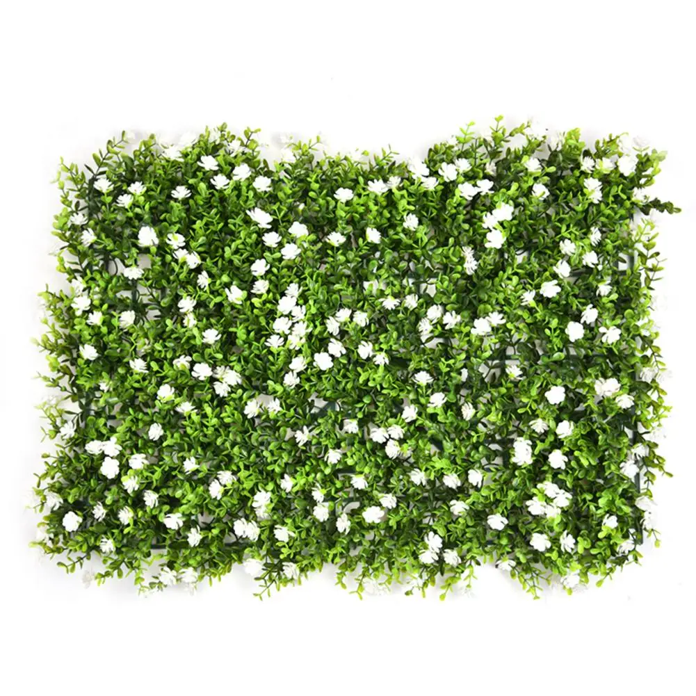 Emulational Ivy Artificial Ivy Leaf Plastic Garden Screen Rolls Wall Landscaping Fake Turf Plant Background Decorations Garden
Emulational Ivy Artificial Ivy Leaf Plastic Garden Screen Rolls Wall Landscaping Fake Turf Plant Background Decorations Garden