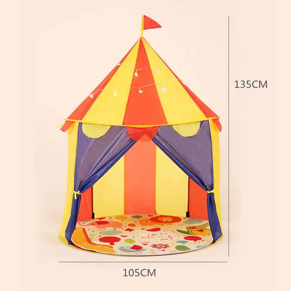 Kids Play Tent Indoor Playhouse Yurt Easy Setup Tent For Children Play Tent Play House Kids Gifts Outdoor Toy Tents Castle
Kids Play Tent Indoor Playhouse Yurt Easy Setup Tent For Children Play Tent Play House Kids Gifts Outdoor Toy Tents Castle