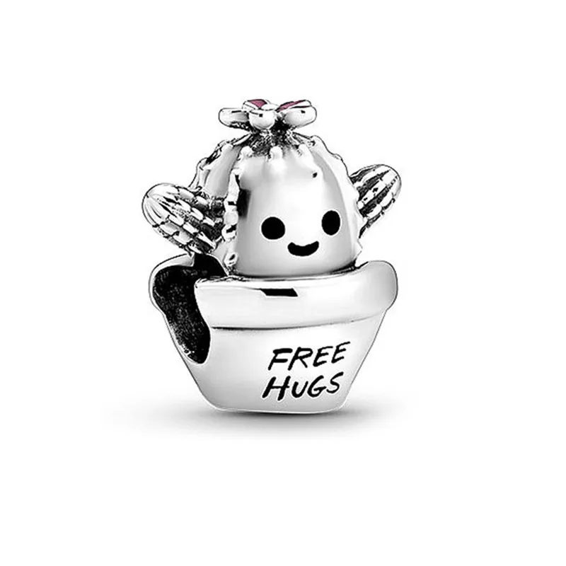 LByzHan 2020 Spring New 925 Sterling Silver Cute Little Pot Beads Charms fit Original 3mm Bracelets Women DIY Jewelry 2009
LByzHan 2020 Spring New 925 Sterling Silver Cute Little Pot Beads Charms fit Original 3mm Bracelets Women DIY Jewelry 2009