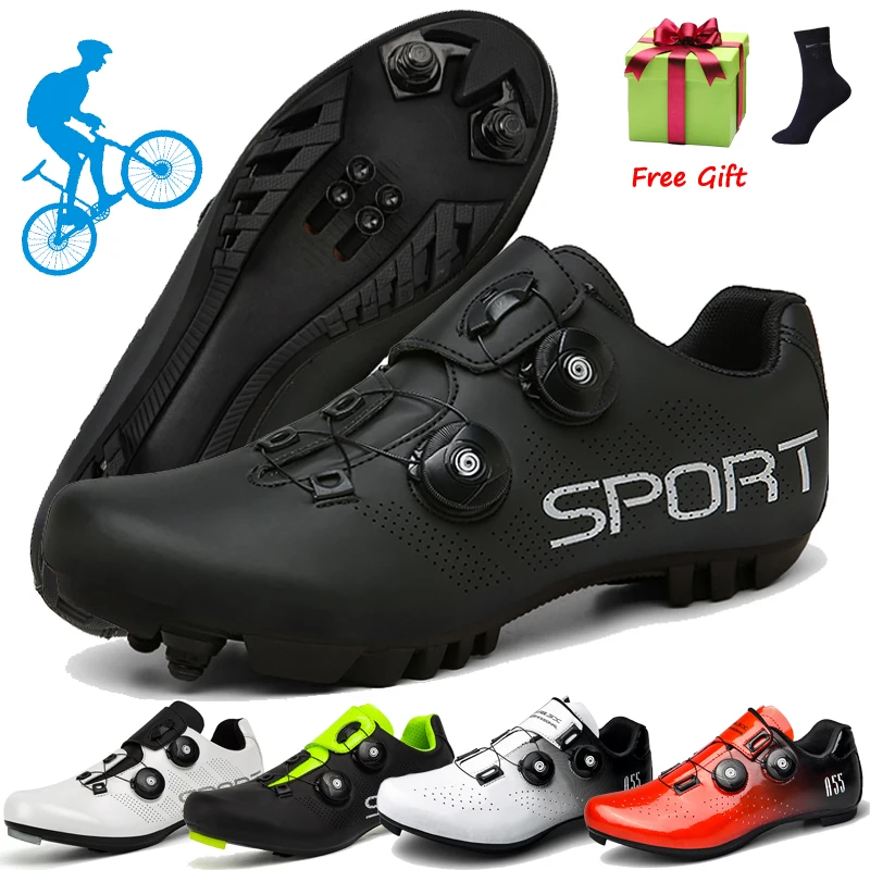 2021 Cycling MTB Shoes Men Sports Winter Route Cleat Road Dirt Bike Speed Flat Sneaker Racing Women Bicycle Mountain Spd Biking
2021 Cycling MTB Shoes Men Sports Winter Route Cleat Road Dirt Bike Speed Flat Sneaker Racing Women Bicycle Mountain Spd Biking