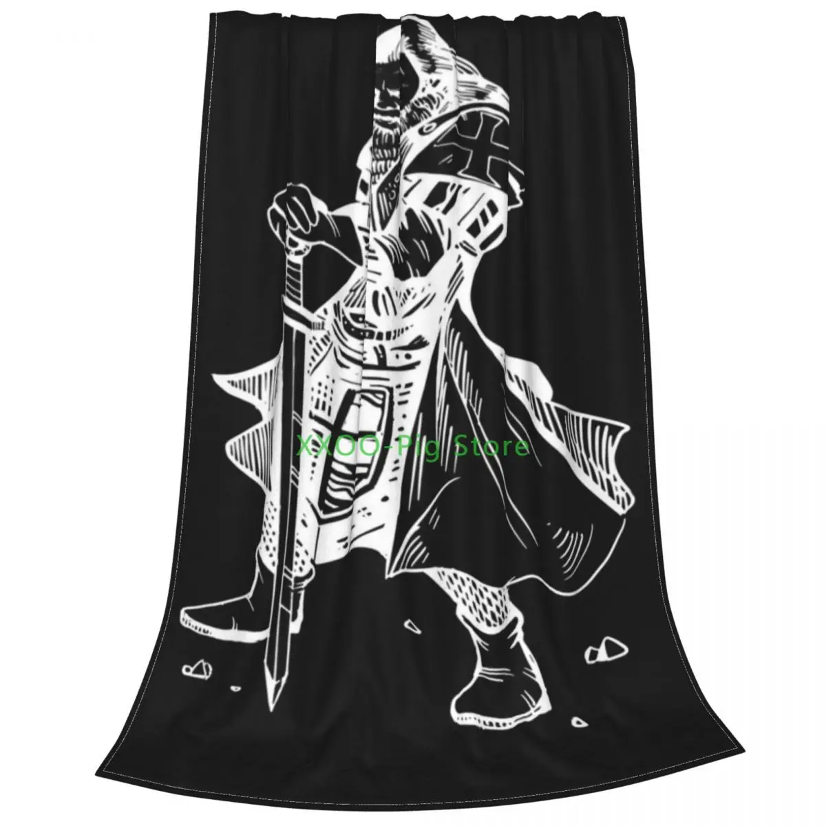 A Knights Templar Brave Rosary Crusader Warrior Blankets Flannel Summer Super Soft Throw Blanket for Bed Travel Bedding Throws
A Knights Templar Brave Rosary Crusader Warrior Blankets Flannel Summer Super Soft Throw Blanket for Bed Travel Bedding Throws