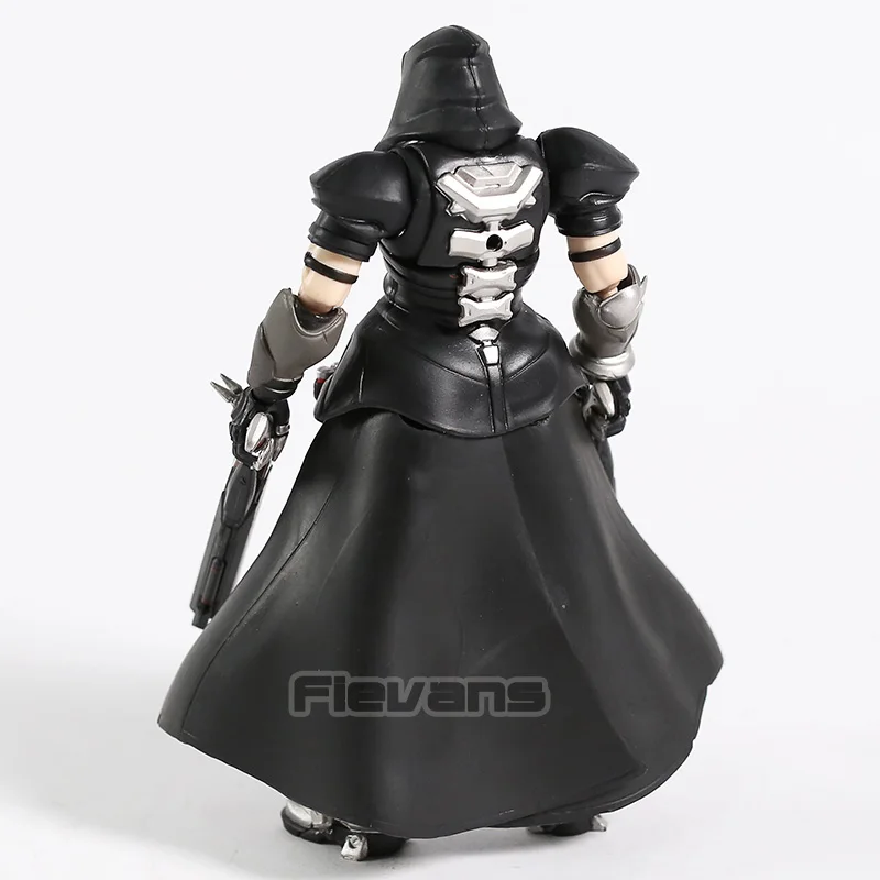 figma 393 Reaper PVC Action Figure Figurine Collectible Model Toy
figma 393 Reaper PVC Action Figure Figurine Collectible Model Toy