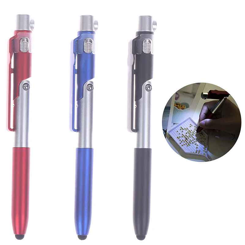 Foldable Mobile Phone Bracket Diamond Painting Pen LED Lighting Point Drill Pen
Foldable Mobile Phone Bracket Diamond Painting Pen LED Lighting Point Drill Pen