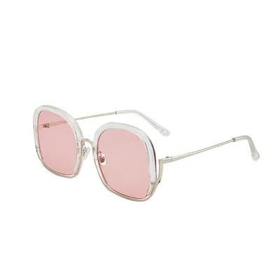 New Big Frame Sunglasses For Women Wraping Style Sunglasses Exquisite Individual Street Shooting 2021 Cool Europe And American
New Big Frame Sunglasses For Women Wraping Style Sunglasses Exquisite Individual Street Shooting 2021 Cool Europe And American