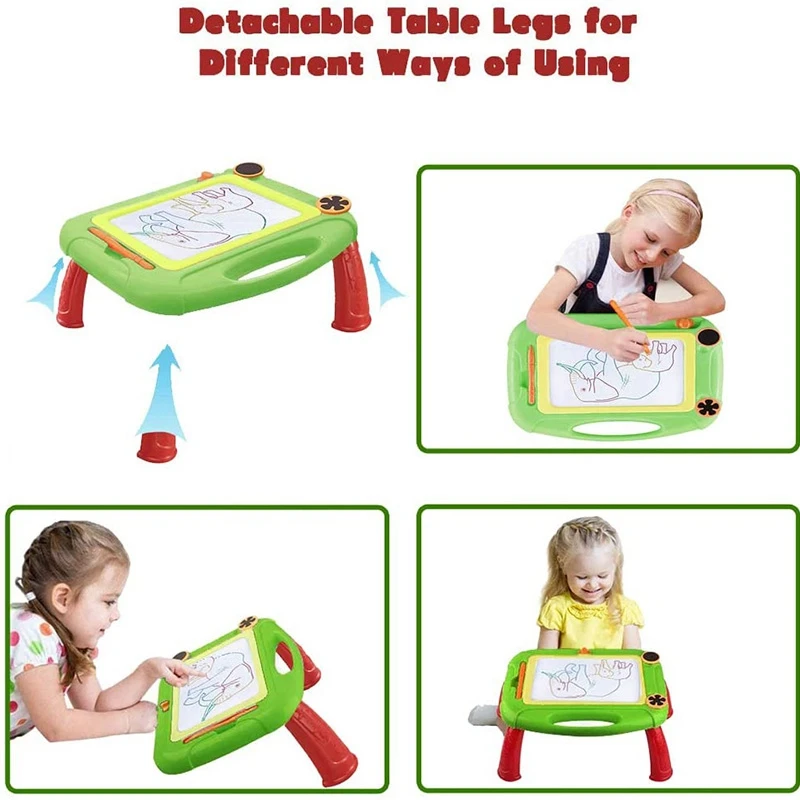 Kids Toys for 1-7 Years Old Boys, Toddler netic Drawing Doodle Board Writing Painting for Birthday Gift Green
Kids Toys for 1-7 Years Old Boys, Toddler netic Drawing Doodle Board Writing Painting for Birthday Gift Green