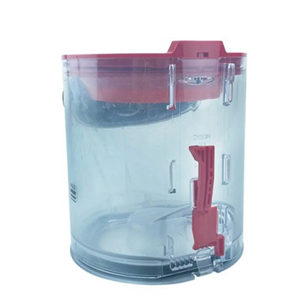 Vacuum Cleaner Dust Collection Bin For DYSON V7 V8 Vacuum Cleaner Dust/ Dirt Bin/ Container Absolute Red Clear
Vacuum Cleaner Dust Collection Bin For DYSON V7 V8 Vacuum Cleaner Dust/ Dirt Bin/ Container Absolute Red Clear