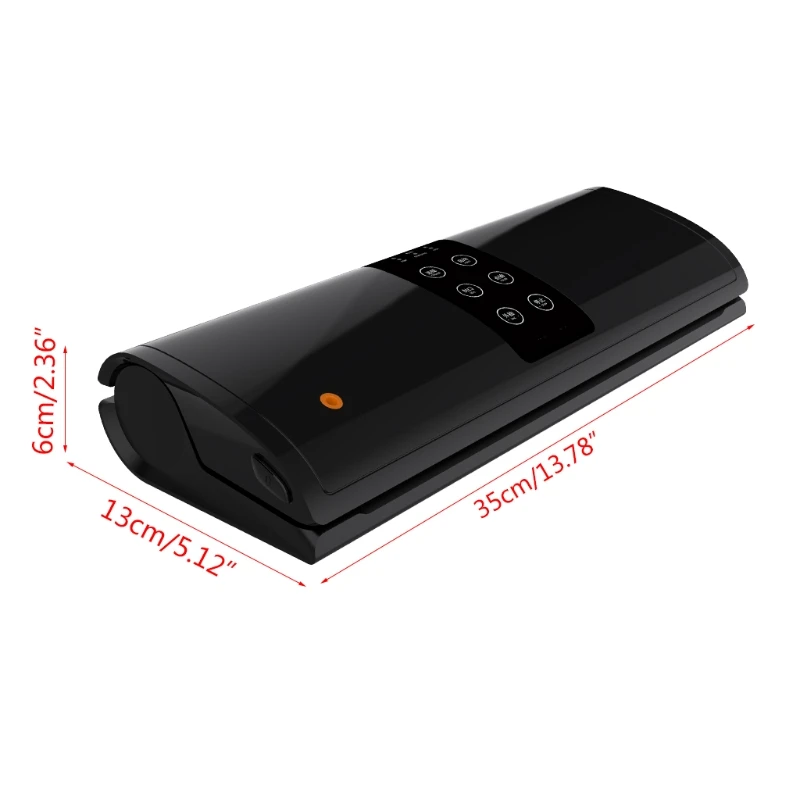 Vacuum Food Sealer 220V/110V Automatic Commercial Household Food Vacuum Sealer 
Vacuum Food Sealer 220V/110V Automatic Commercial Household Food Vacuum Sealer