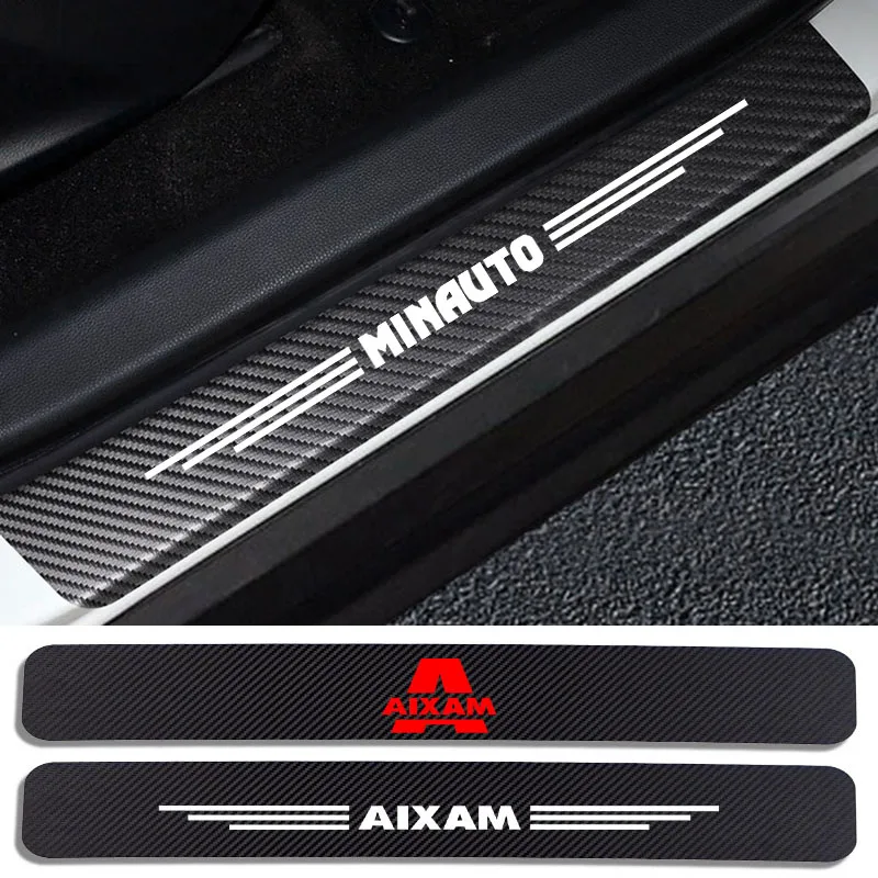 4PCS Car Door Threshold Sticker For Aixam D-TRUCK GTO MEGA MINAUTO ROADLINE SCOUTY CITY COUPE CROSSLINE CROSSOVER Accessories
4PCS Car Door Threshold Sticker For Aixam D-TRUCK GTO MEGA MINAUTO ROADLINE SCOUTY CITY COUPE CROSSLINE CROSSOVER Accessories
