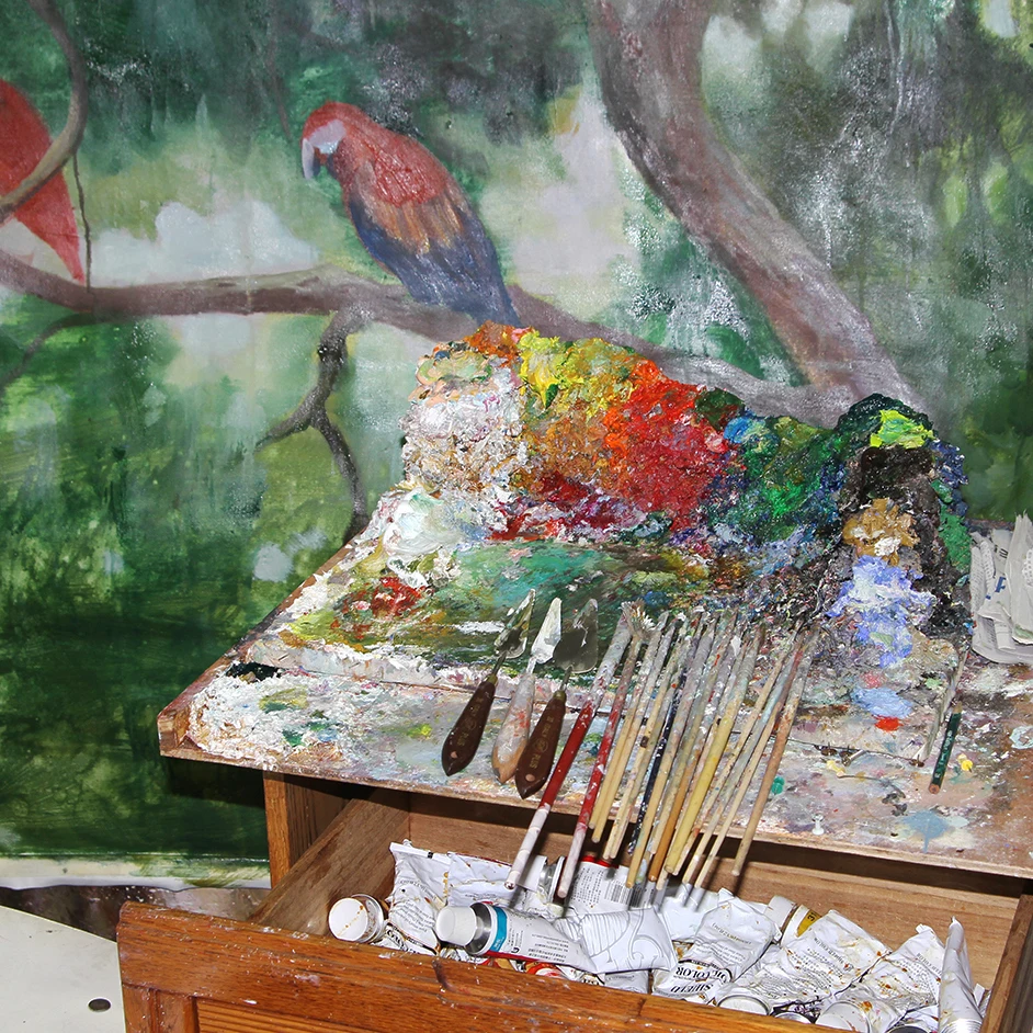 Personalized Portrait Customization Oil on Canvas Hand Paint Painting by professional artist
Personalized Portrait Customization Oil on Canvas Hand Paint Painting by professional artist