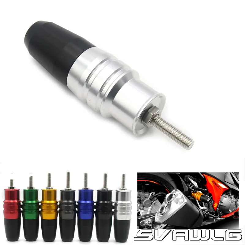 Motorcycle Crash Pads Exhaust Sliders Body Protector for SUZUKI GSXR 1000 600 1300 750 GSX 1000 1300R 250R Bolt(M8)
Motorcycle Crash Pads Exhaust Sliders Body Protector for SUZUKI GSXR 1000 600 1300 750 GSX 1000 1300R 250R Bolt(M8)