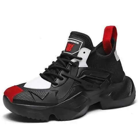 Fashion Men Sneakers Mesh Casual Shoes Lac-up Mens Shoes Lightweight Vulcanize Shoes Walking Sneakers Black Zapatillas Hombre
Fashion Men Sneakers Mesh Casual Shoes Lac-up Mens Shoes Lightweight Vulcanize Shoes Walking Sneakers Black Zapatillas Hombre