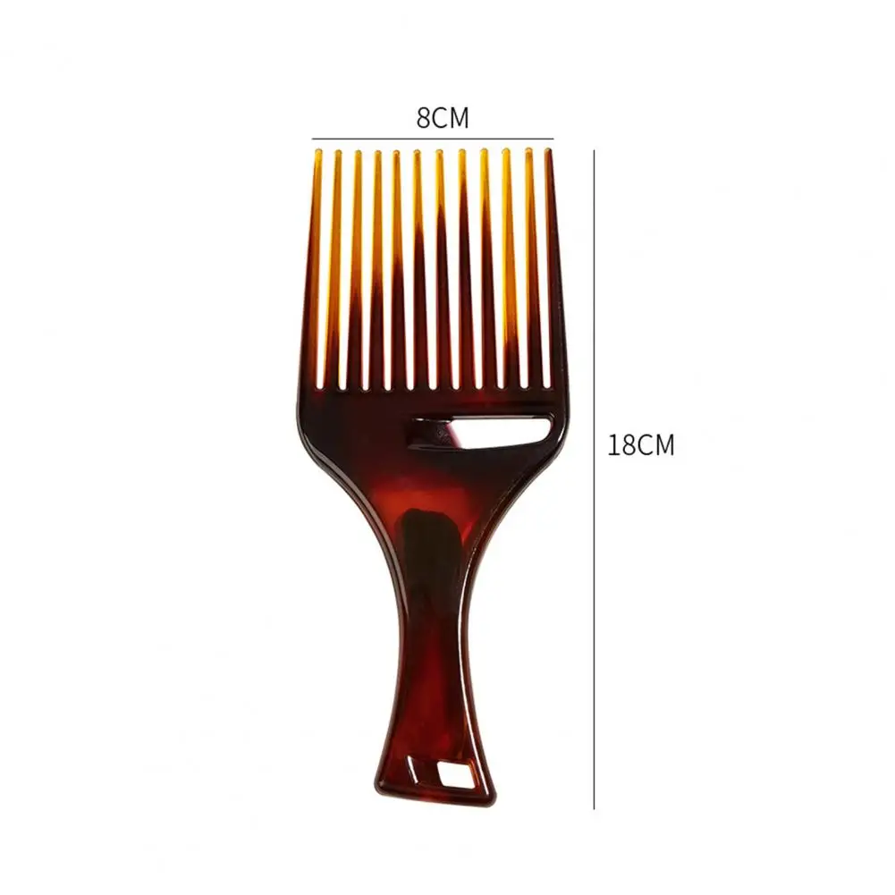 Wide Tooth Hair Comb Styling Comb Amber Handle Hair Care Plastic Men Fashion Hairdressing Brush for Barbers Styling Tools 
Wide Tooth Hair Comb Styling Comb Amber Handle Hair Care Plastic Men Fashion Hairdressing Brush for Barbers Styling Tools