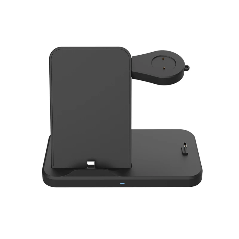 For-HUAWEI Watch-GT/2/2e HONOR-Magic/-Magic 2/Dream Phone Earbuds Charging Dock Smart Watch 3In1 Charger
For-HUAWEI Watch-GT/2/2e HONOR-Magic/-Magic 2/Dream Phone Earbuds Charging Dock Smart Watch 3In1 Charger