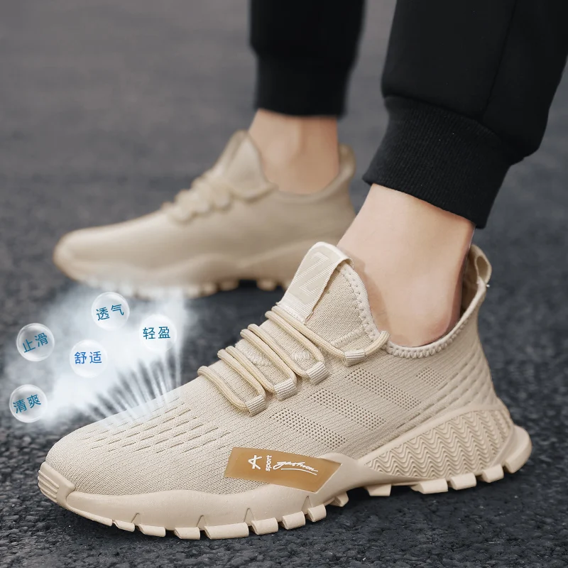 Zapatos Informales De Hombre Sneaker Male Sneakers For Men Fashion Mesh Casual Shoes 39 S
Zapatos Informales De Hombre Sneaker Male Sneakers For Men Fashion Mesh Casual Shoes 39 S