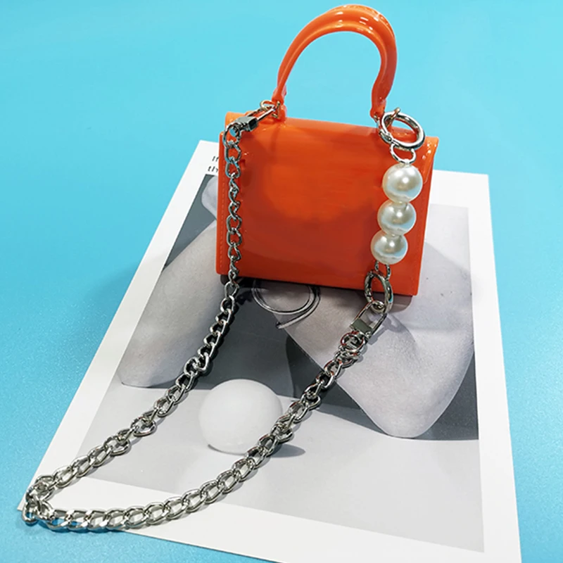 CILICAP Bag accessories beaded pearl extension messenger bag chain Bag Extension Chain Metal Bag Chain Bag Chain Decorative
CILICAP Bag accessories beaded pearl extension messenger bag chain Bag Extension Chain Metal Bag Chain Bag Chain Decorative
