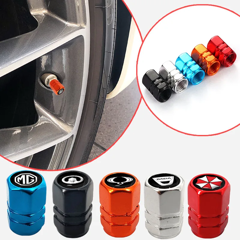 4PC Car Universal Five Colors Tire Valve Stem Cover for Toyota TRD Corolla E150 E120 Land Cruiser 200 Camry 40 55 Rav4 2020 
4PC Car Universal Five Colors Tire Valve Stem Cover for Toyota TRD Corolla E150 E120 Land Cruiser 200 Camry 40 55 Rav4 2020