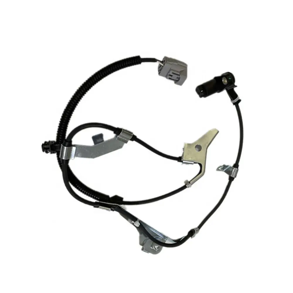 Автозапчасти для Toyota, прочный светильник легкий и красивый передний левый датчик скорости колес ABS OEM 89543-60010
Автозапчасти для Toyota, прочный светильник легкий и красивый передний левый датчик скорости колес ABS OEM 89543-60010