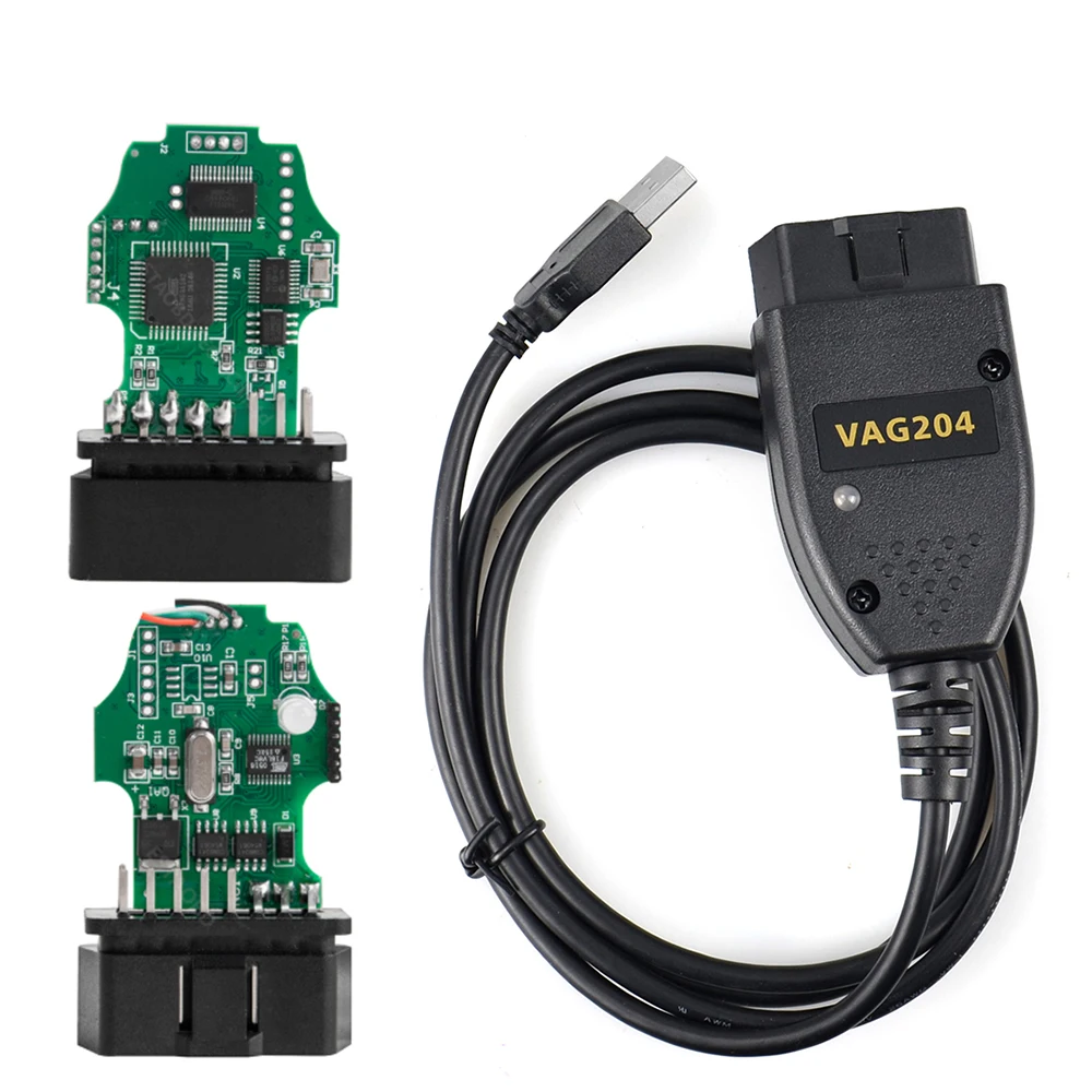 VAGCOM 21.3 VAG COM Newest For V-CDS Interface FOR VW AUDI Skoda Seat English Polish German French Spanish | Автомобили и