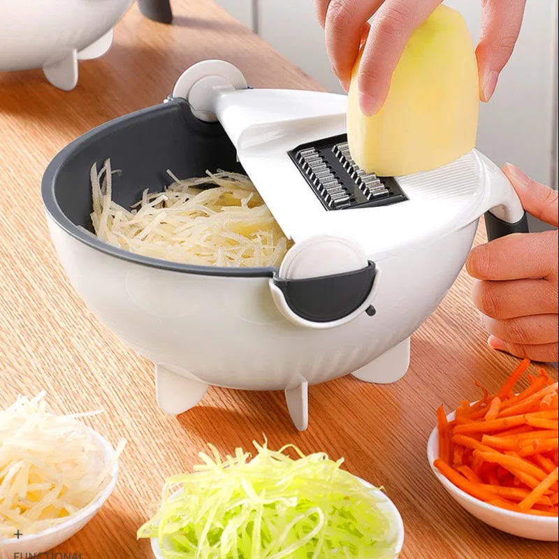Многофункциональный измельчитель, кухонные принадлежности, домашняя шелковая измельченная редисовая терка для картофеля, Артефакт WF805212
Многофункциональный измельчитель, кухонные принадлежности, домашняя шелковая измельченная редисовая терка для картофеля, Артефакт WF805212