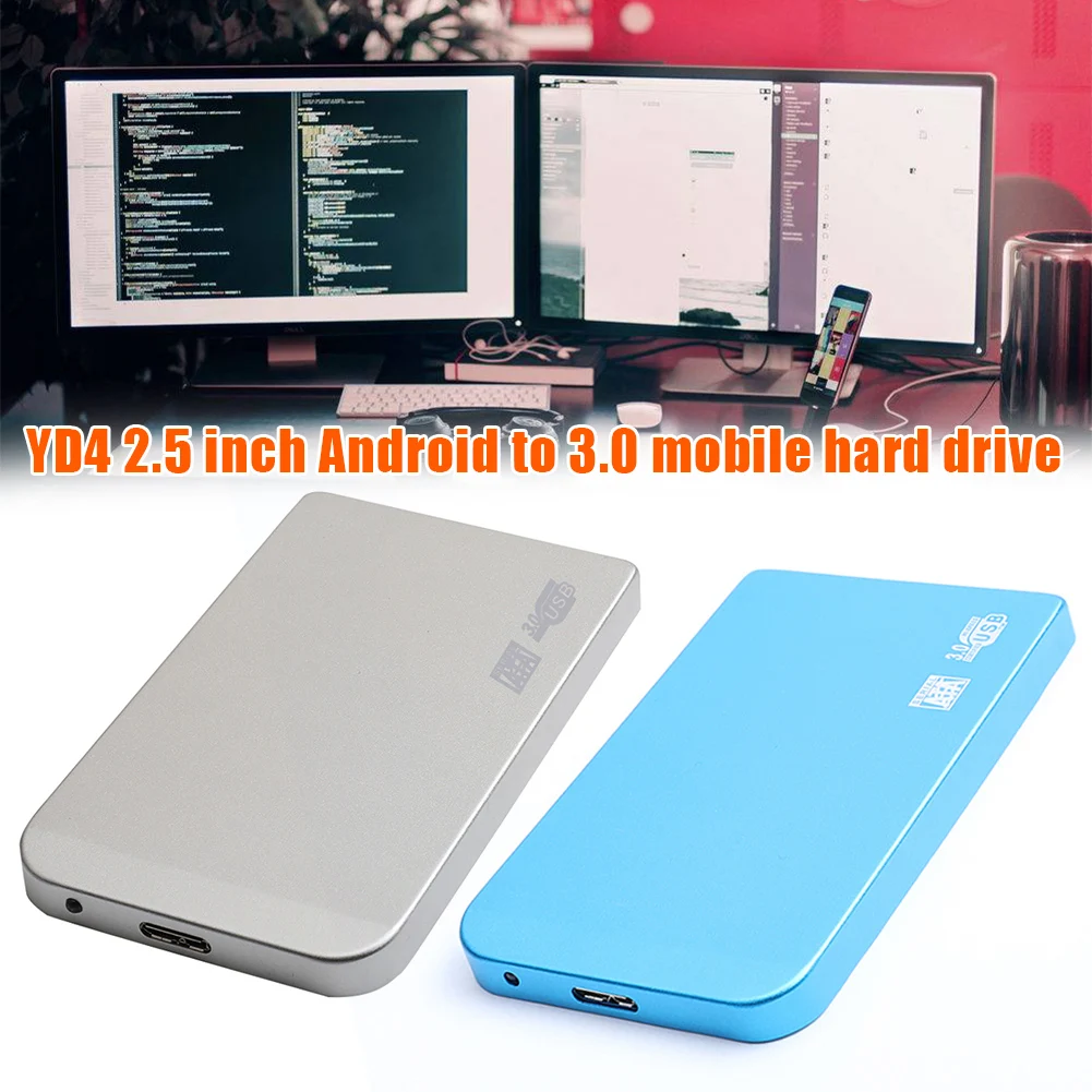 Внешний корпус YD4 USB3.0 для ноутбука, внешний жесткий диск, компактное высокопроизводительное хранилище для компьютера, металлический жестки...
Внешний корпус YD4 USB3.0 для ноутбука, внешний жесткий диск, компактное высокопроизводительное хранилище для компьютера, металлический жестки...