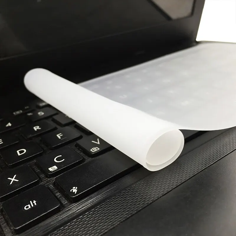 Waterproof cover Laptop Keyboard protective 10 11 12 13 14 15 17 inch Silicone Transparent Protective Film Keyboard Dustproof
Waterproof cover Laptop Keyboard protective 10 11 12 13 14 15 17 inch Silicone Transparent Protective Film Keyboard Dustproof