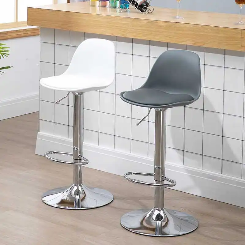 Bar Chairs Modern PU Leather Adjustable Bar Stools With Back Adjustable Height Swivel Barstool For Kitchen Bar HWC
Bar Chairs Modern PU Leather Adjustable Bar Stools With Back Adjustable Height Swivel Barstool For Kitchen Bar HWC