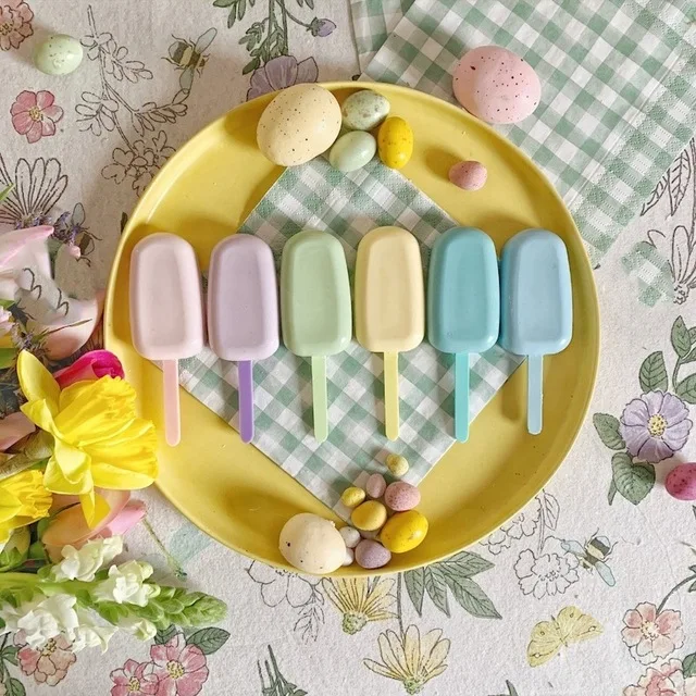 10pcs Cakesicle Stick Acrylic Cake Topper Gold Mirror Ice Cream Stick Wedding Cupcake Topper for Birthday Party Cake Decorations
10pcs Cakesicle Stick Acrylic Cake Topper Gold Mirror Ice Cream Stick Wedding Cupcake Topper for Birthday Party Cake Decorations