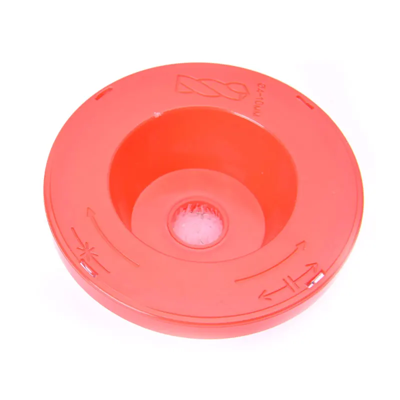 1pc Electric Drill Dust Cover Two Colors Bowl Shaped Non-slip Dust-proof Collector Reusable Home Power Tool Accessories
1pc Electric Drill Dust Cover Two Colors Bowl Shaped Non-slip Dust-proof Collector Reusable Home Power Tool Accessories