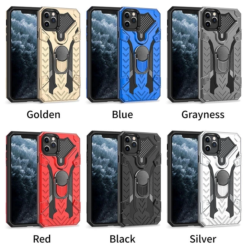 Magnetic Finger Ring Phone Case For iPhone 12 11 Pro Max XR XSMax XS X 7 8 Plus 12Mini SE2020 Shockproof Stand Holder Back Cover
Magnetic Finger Ring Phone Case For iPhone 12 11 Pro Max XR XSMax XS X 7 8 Plus 12Mini SE2020 Shockproof Stand Holder Back Cover