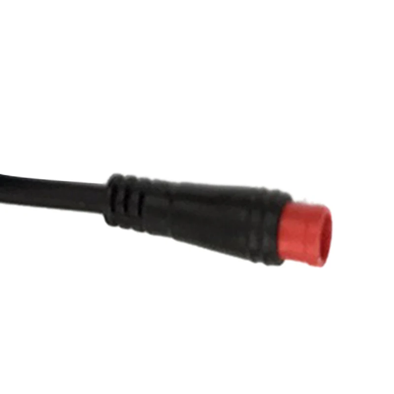 Electric Bicycle Extension Cable 2 Pin Male to Male Waterproof Cable Ebike Extension Cable Connector
Electric Bicycle Extension Cable 2 Pin Male to Male Waterproof Cable Ebike Extension Cable Connector