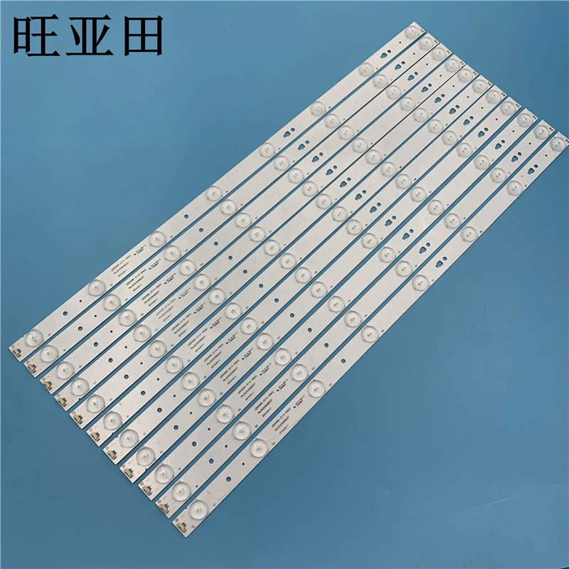 New 12 PCS 8LED 553mm LED Backlight strip for LSC550HN01-K01 MX4245147501359 JVC LT55A73 LED55D8-ZC14-05(A) B 30355008207
New 12 PCS 8LED 553mm LED Backlight strip for LSC550HN01-K01 MX4245147501359 JVC LT55A73 LED55D8-ZC14-05(A) B 30355008207