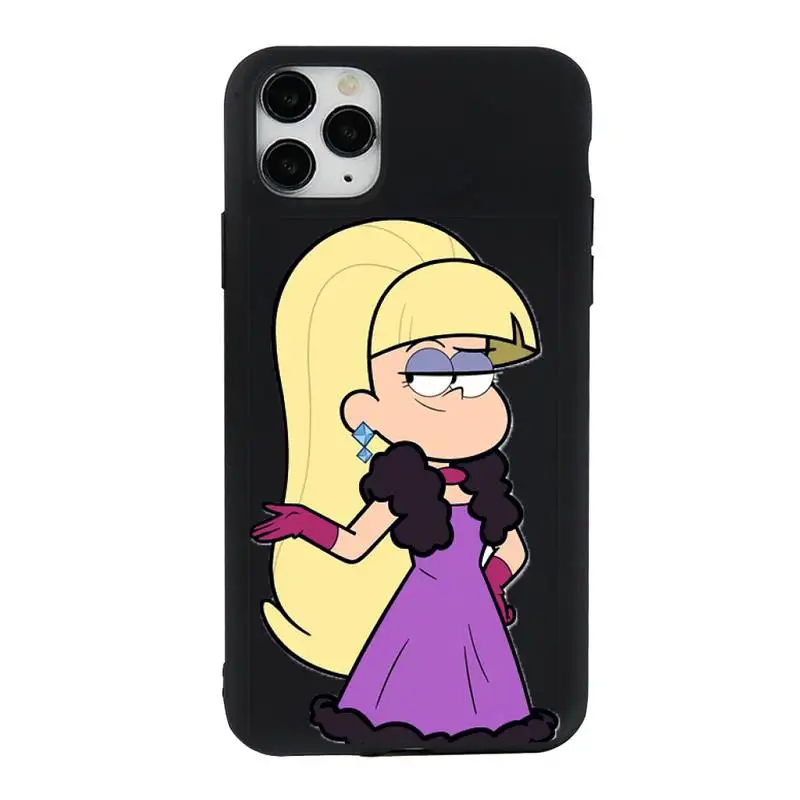 Gravity&Falls Phone Case Black For Iphone 12 11 PRO MAX X XS XR 6S 7 8 PLUS SE Cases Cover
Gravity&Falls Phone Case Black For Iphone 12 11 PRO MAX X XS XR 6S 7 8 PLUS SE Cases Cover