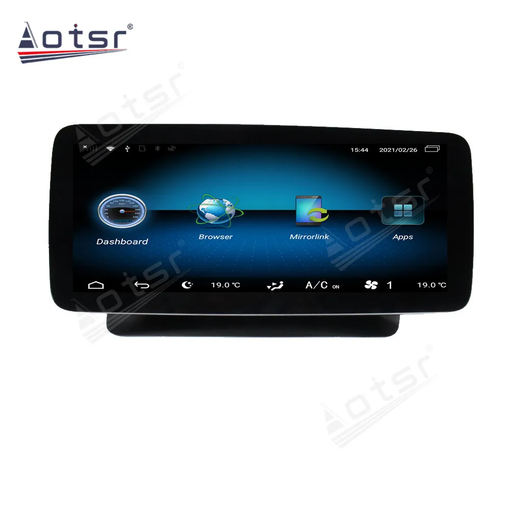 8+128G Android 10 For Mercedes-Benz E Right Car Multimedia Player Auto Stereo Car Navi Tape Recorder
8+128G Android 10 For Mercedes-Benz E Right Car Multimedia Player Auto Stereo Car Navi Tape Recorder